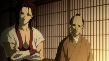 Hakuouki / Ð¡ÐºÐ°Ð·Ð°Ð½Ð¸Ðµ Ð¾ Ð´ÐµÐ¼Ð¾Ð½Ð°Ñ… ÑÐ°ÐºÑƒÑ€Ñ‹ - 10 ÑÐµÑ€Ð¸Ñ