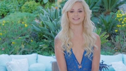 Hot Interview With Elsa Jean