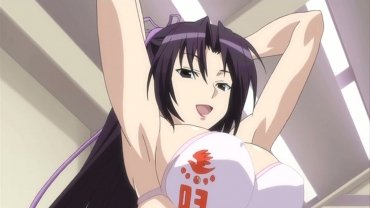 Sekirei Pure Engagement